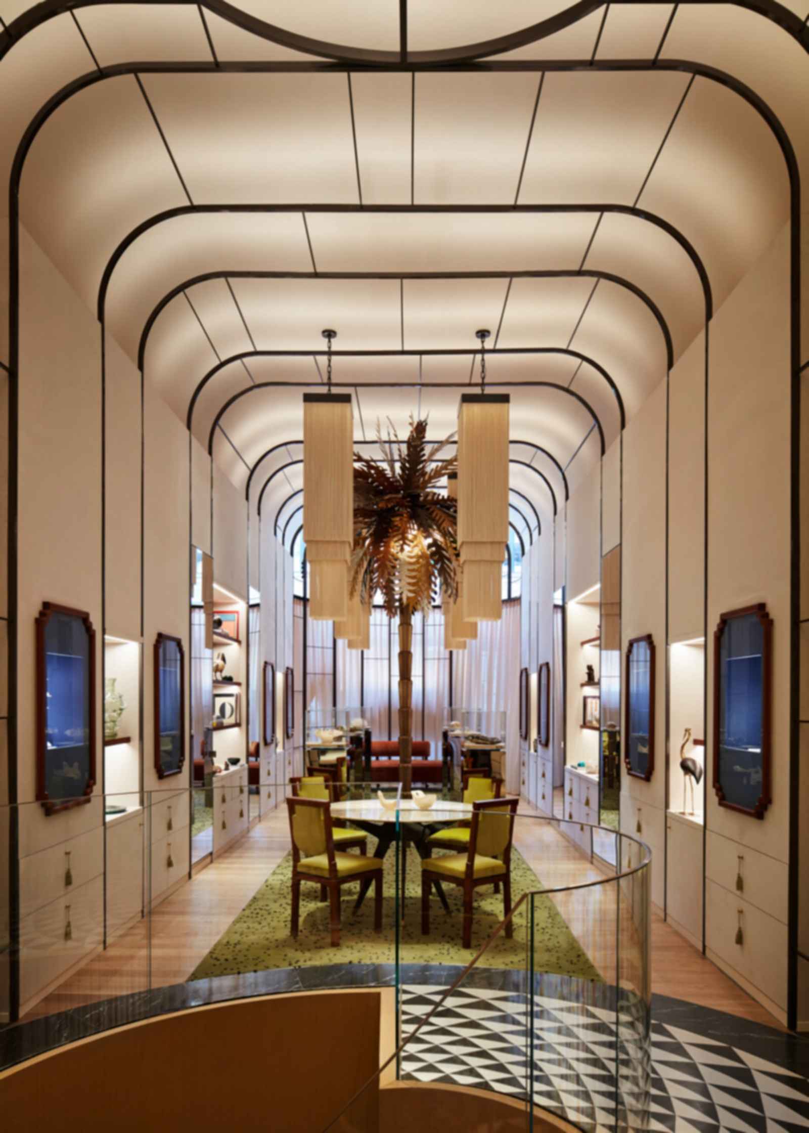 Irene Neuwirth - Interior