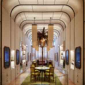 Irene Neuwirth - Interior