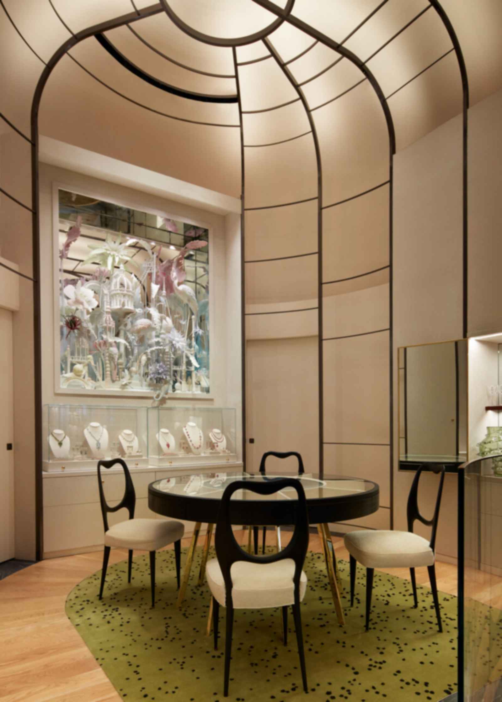 Irene Neuwirth - Seating