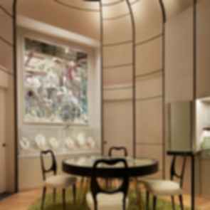 Irene Neuwirth - Seating