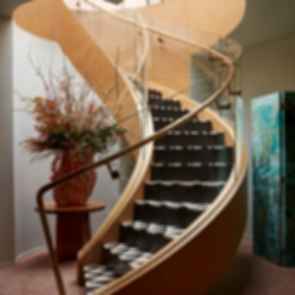 Irene Neuwirth - Staircase