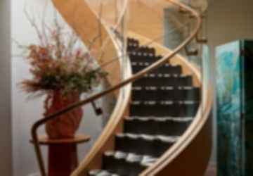 Irene Neuwirth - Staircase