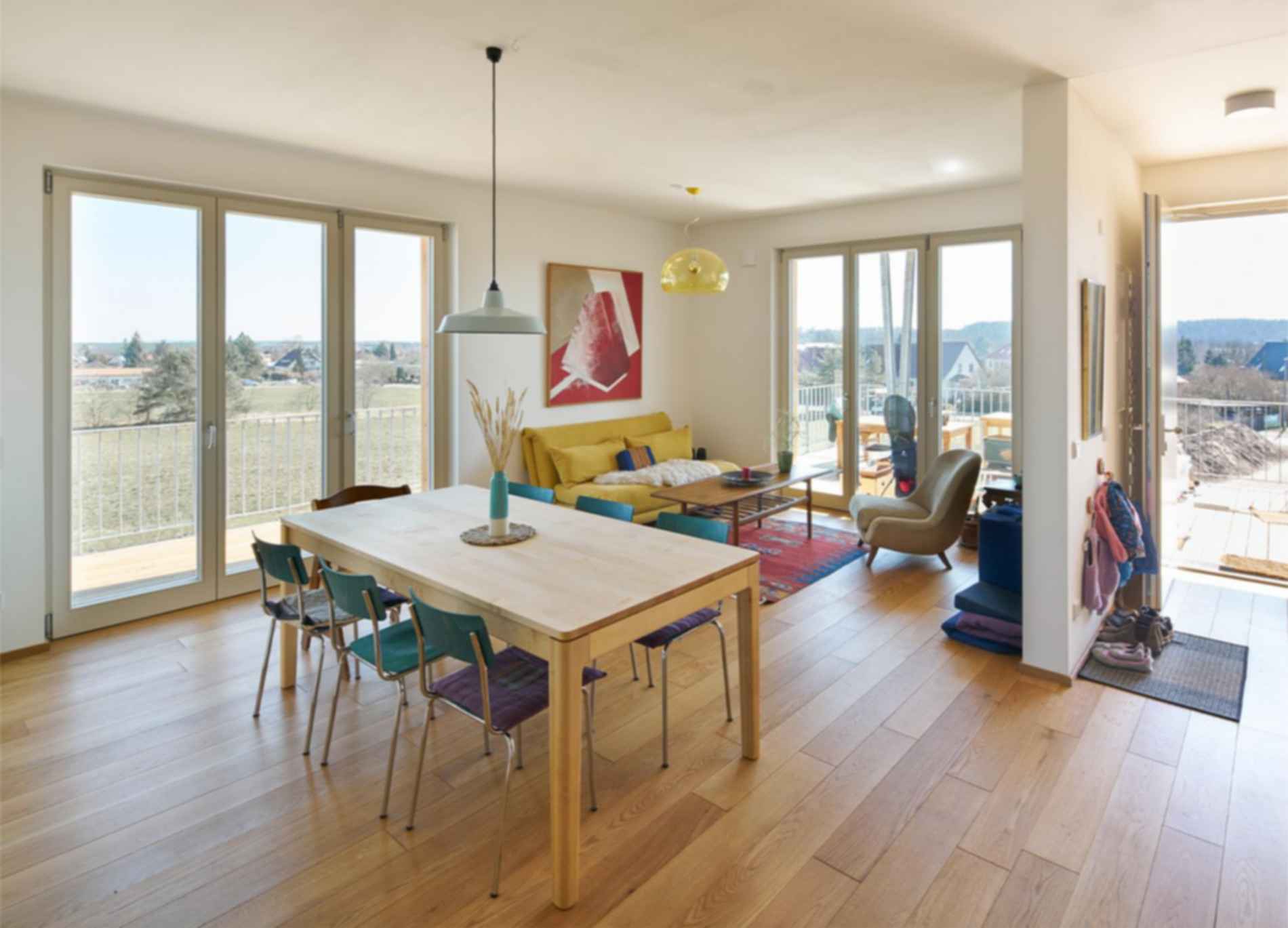 Leben in Flaming - Interior Leben in Flaming - Interior