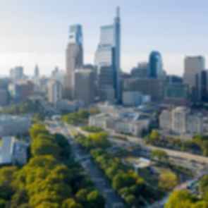 Calder Gardens - Aerial View
