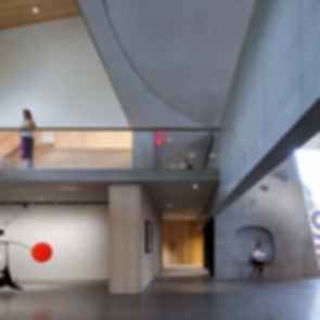 Calder Gardens - Interior