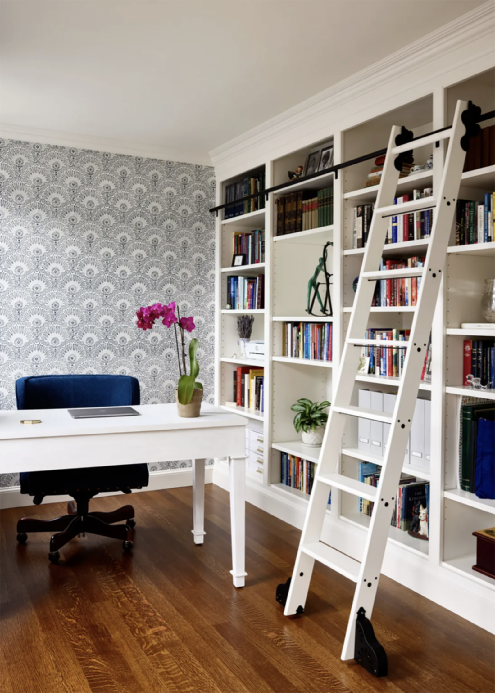 Beacon Hill Townhome - Interior