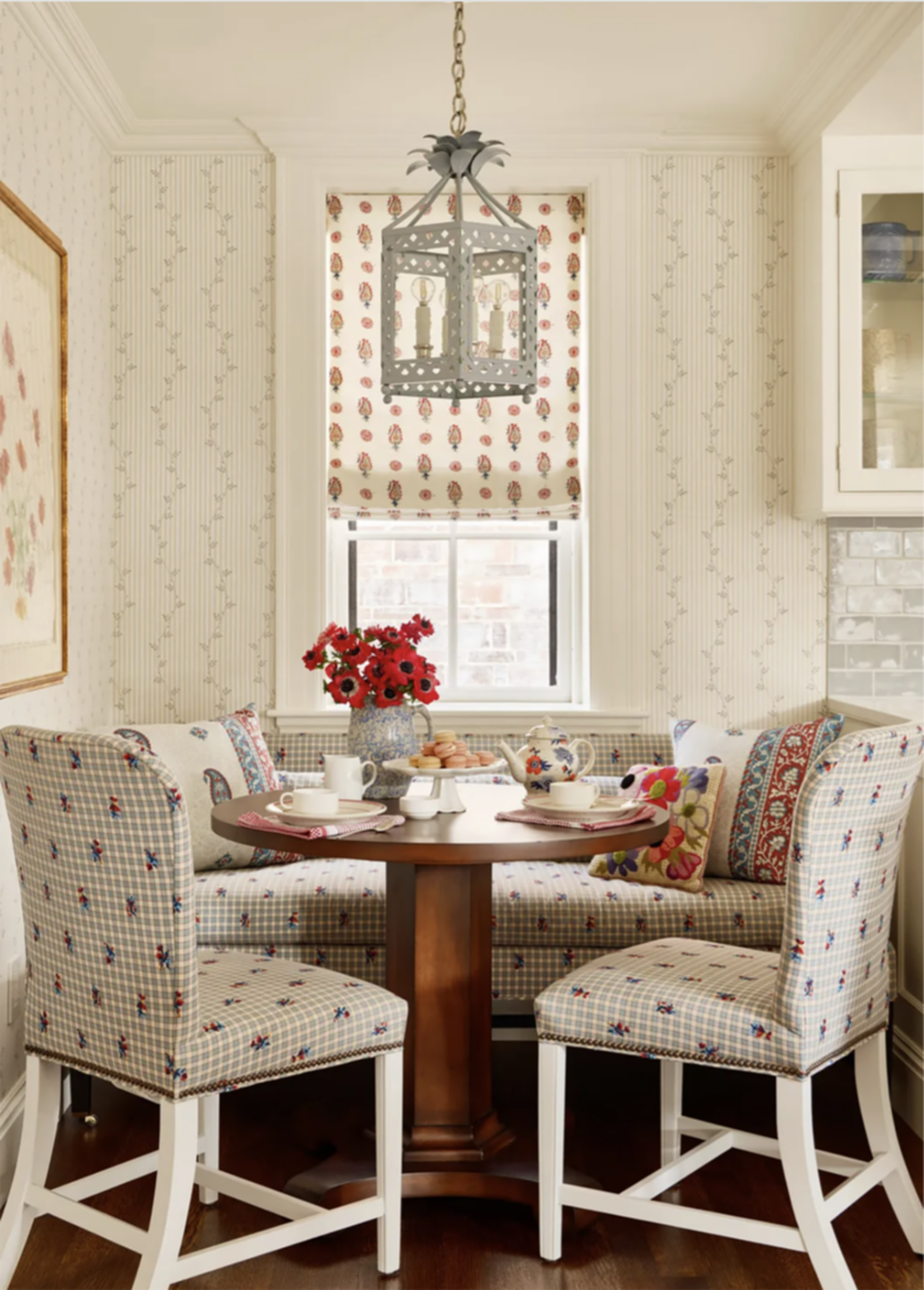 Beacon Hill Townhome - Breakfast Nook