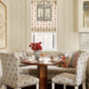 Beacon Hill Townhome - Breakfast Nook