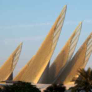 Zayed National Museum - Exterior