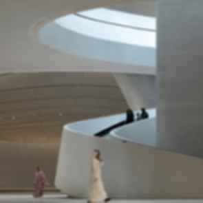 Zayed National Museum - Interior