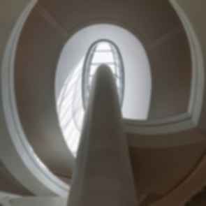 Zayed National Museum - Stairs