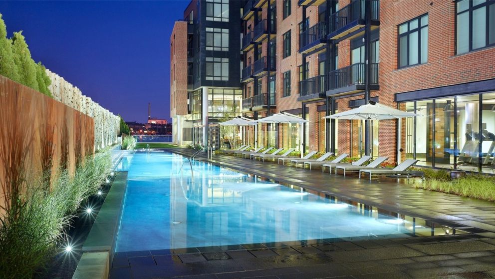 Unus Pools Union Wharf - Pool - modlar.com