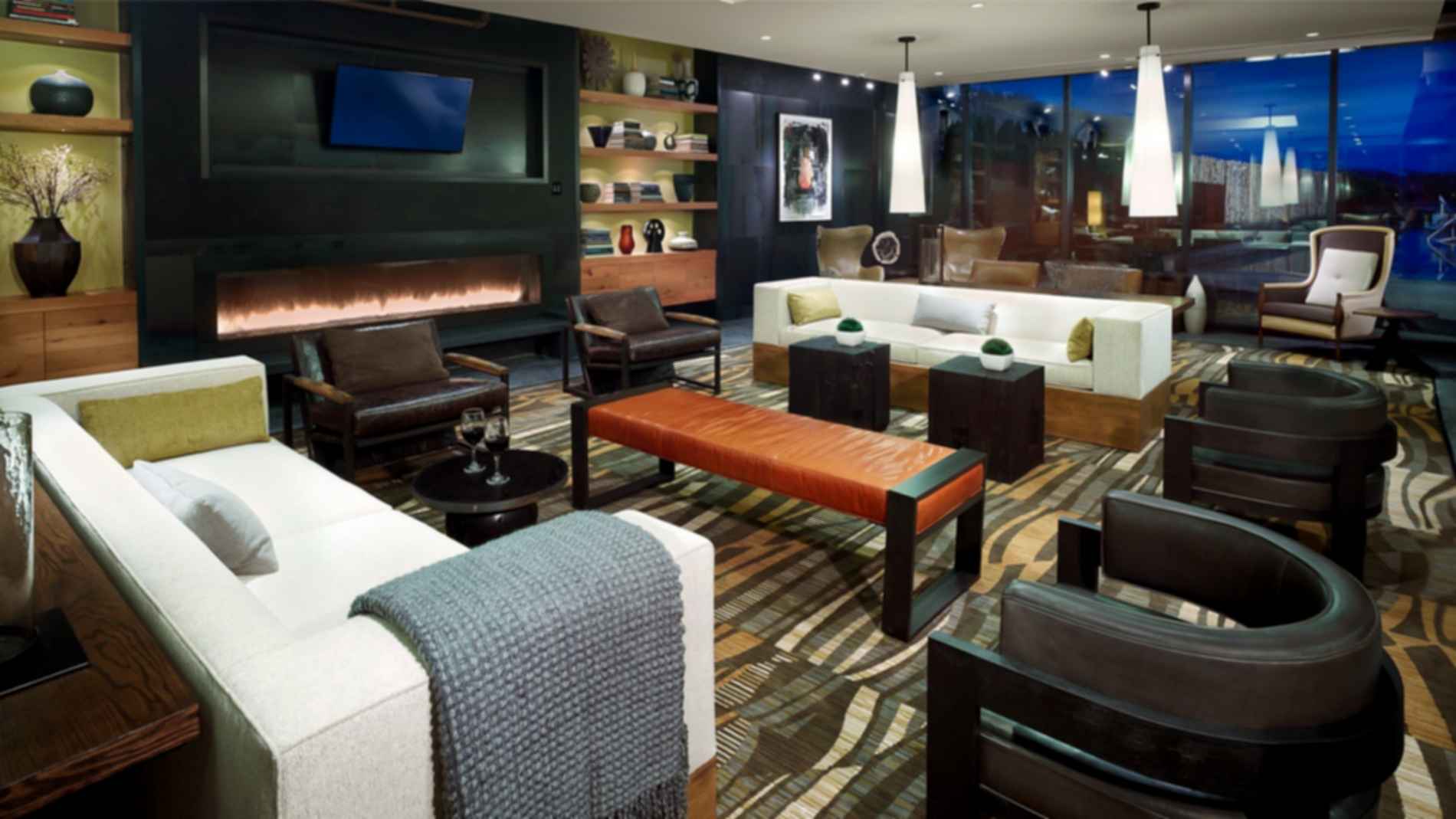 Union Wharf - Interior