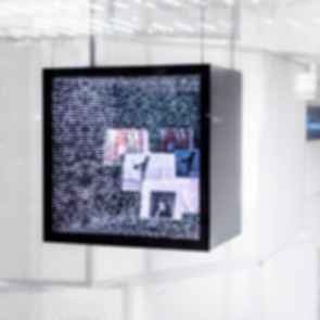 Universal Music Berlin - Display Box