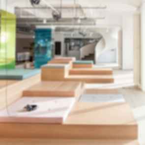 Universal Music Berlin - Interior