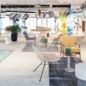 Universal Music Berlin - Seating