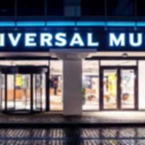 Universal Music Berlin - Exterior