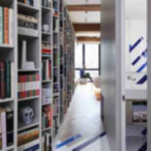 Publisher's Loft - Interior