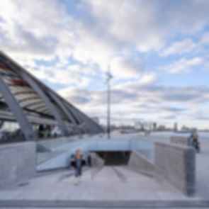 Bike Parking IJboulevard - Exterior