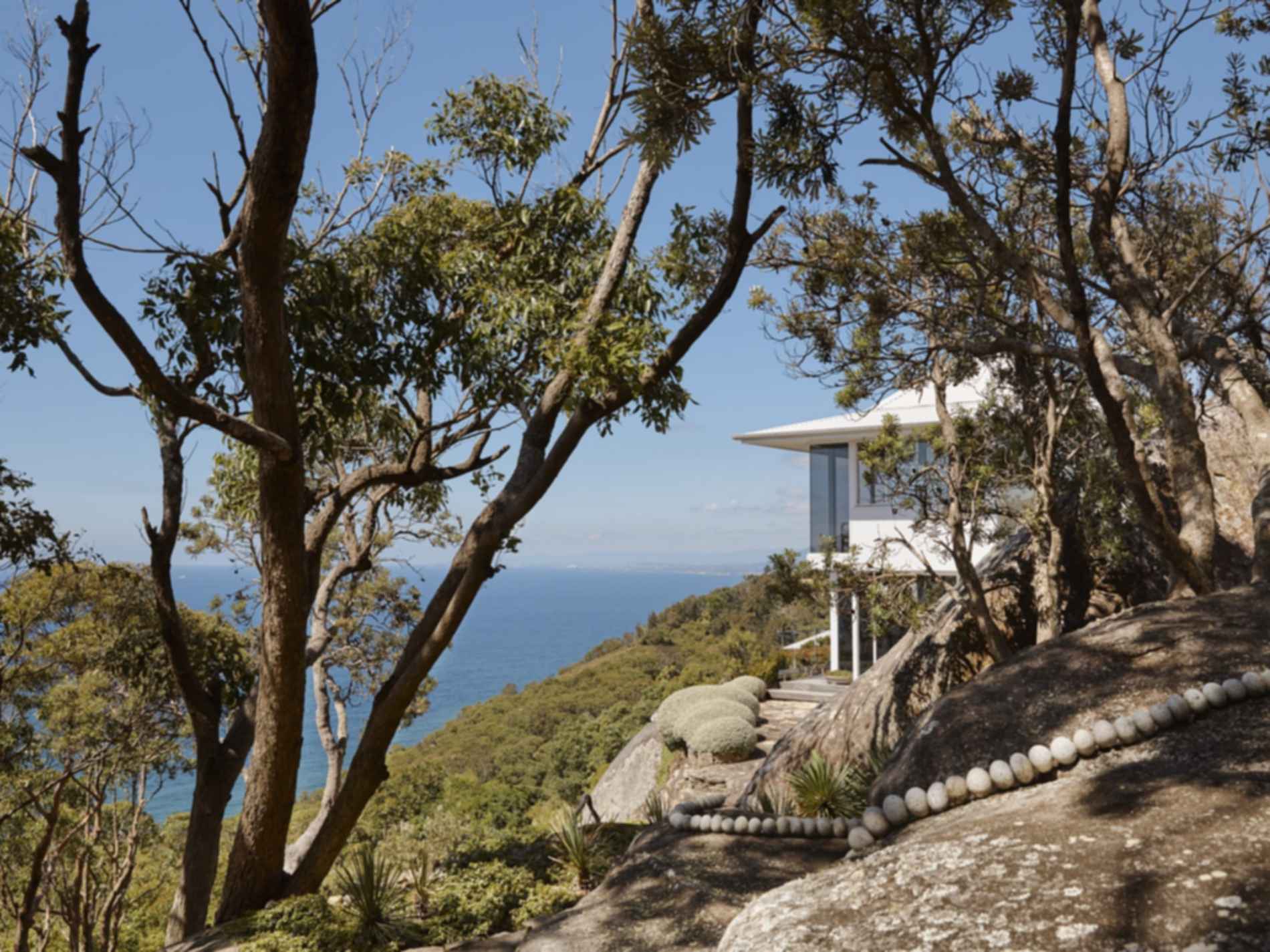 Coastal Retreat - Exterior