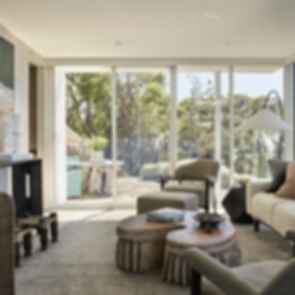 Coastal Retreat - Lounge