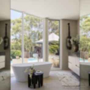 Coastal Retreat - Bathroom