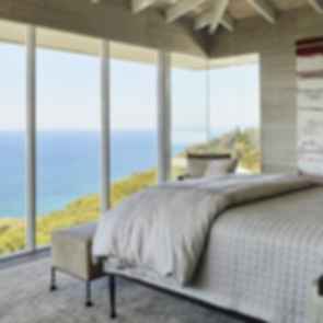 Coastal Retreat - Bedroom