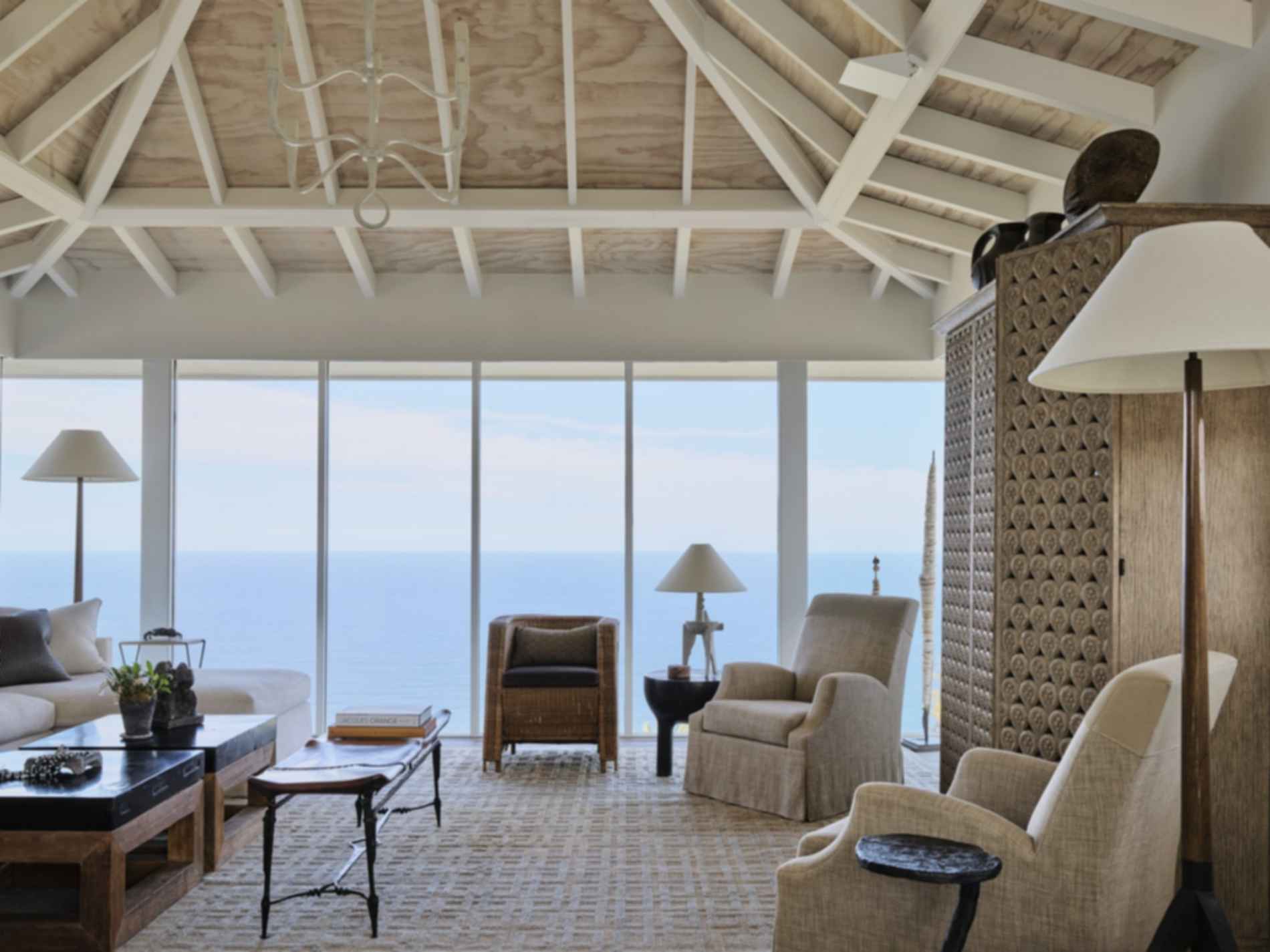 Coastal Retreat - Window