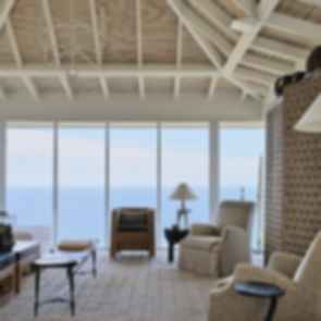 Coastal Retreat - Window