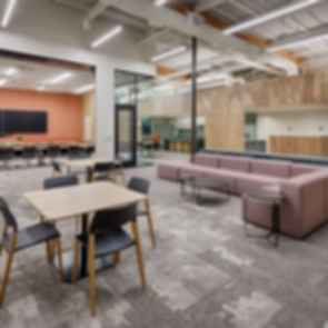 Doerr Sustainability Accelerator - Interior