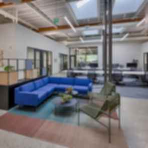 Doerr Sustainability Accelerator - Seating