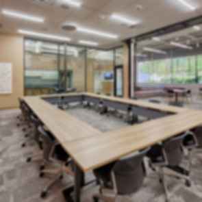 Doerr Sustainability Accelerator - Conference Room