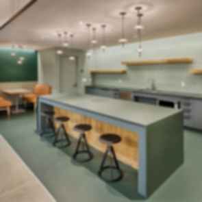 Doerr Sustainability Accelerator - Kitchen