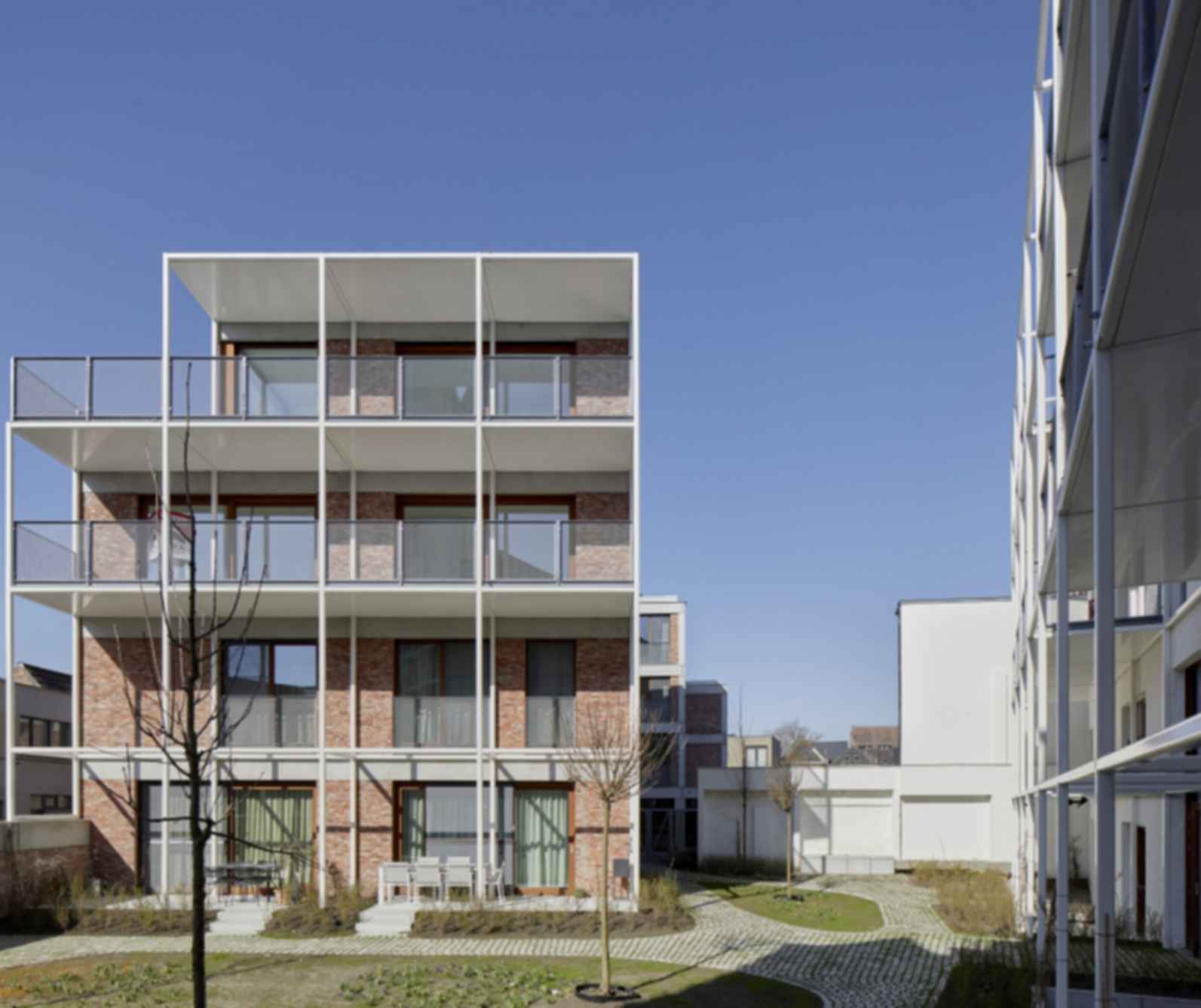 Portier 51 - Façade