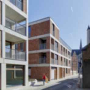 Portier 51 - Balconies