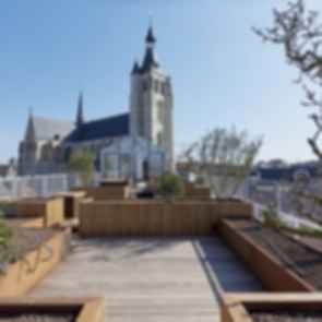 Portier 51 - Rooftop