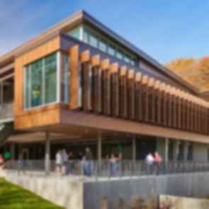 The Park School - Science and Engineering Wing