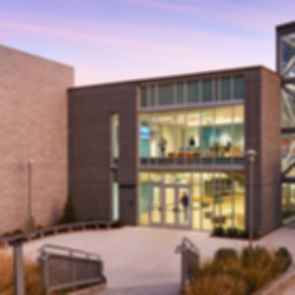 The Park School - Science and Engineering Wing - Façade