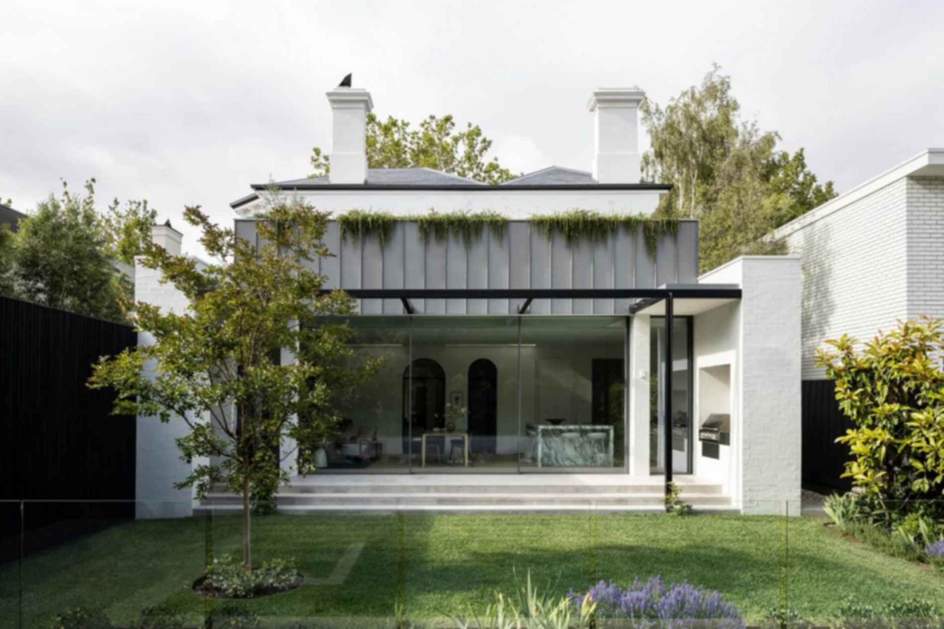 Malvern Home - Exterior