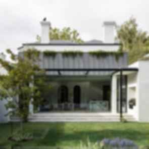 Malvern Home - Exterior