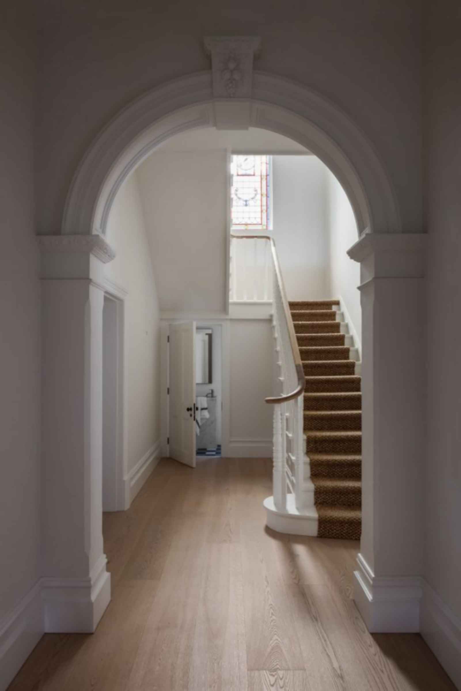 Malvern Home - Entry