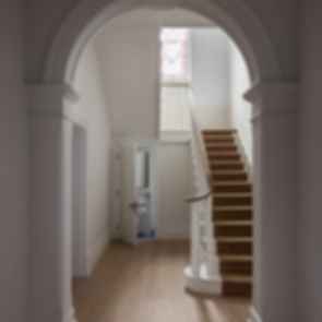 Malvern Home - Entry