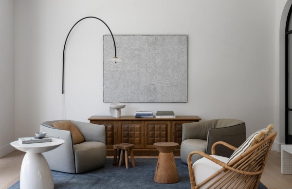 Malvern Home - Interior - modlar.com
