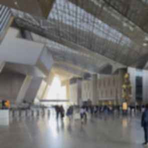 The Grand Egyptian Museum - Interior