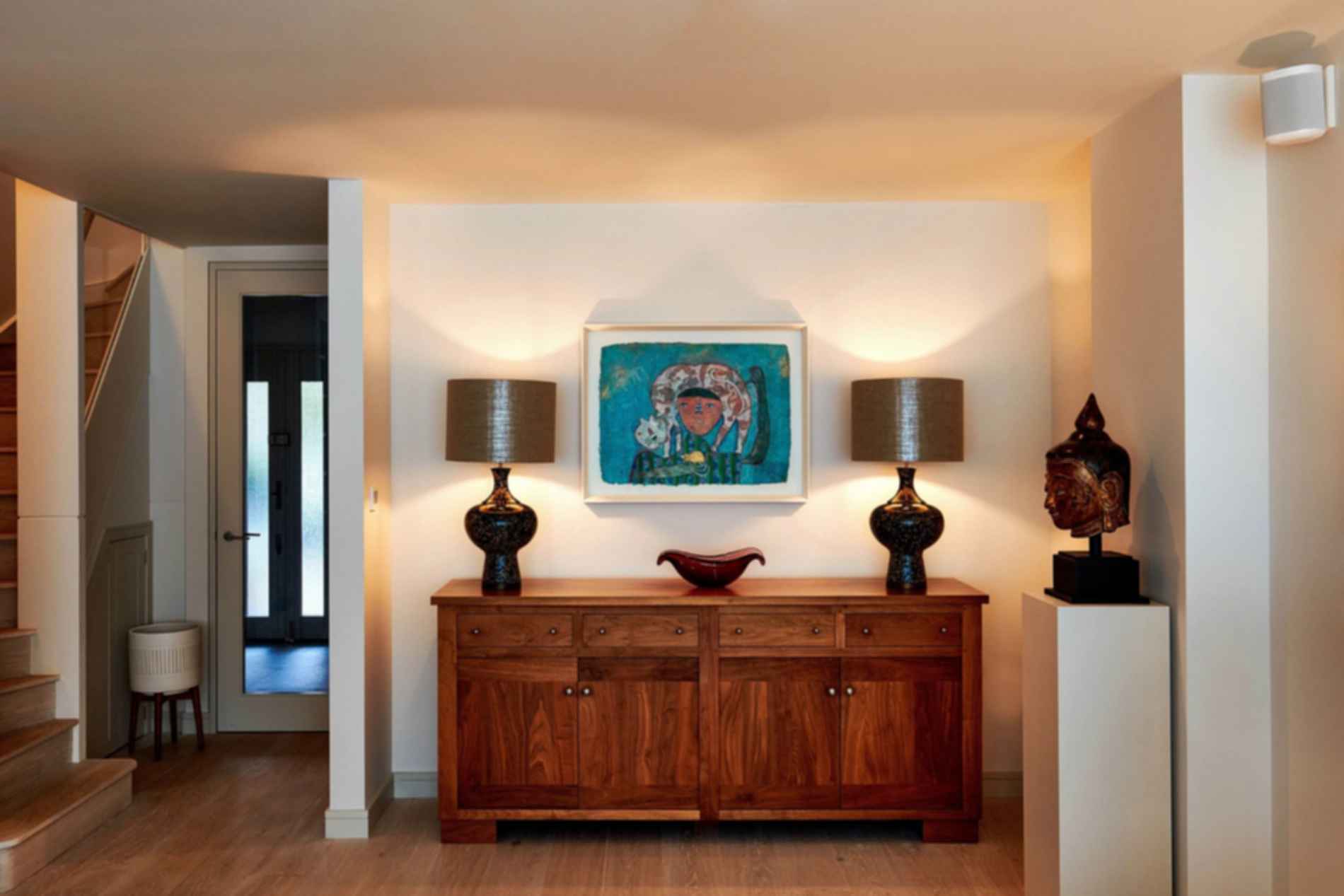 Mid-Century Mews - Interior