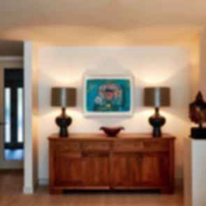 Mid-Century Mews - Interior