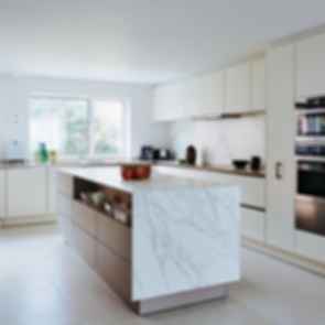 Mid-Century Mews - Kitchen