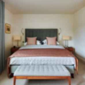 Mid-Century Mews - Bedroom