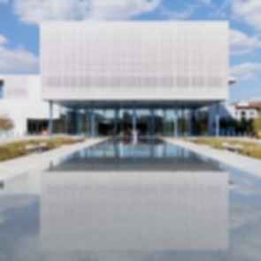 Ismaili Center Houston - Exterior