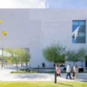 Ismaili Center Houston - Façade